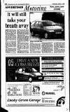Amersham Advertiser Wednesday 01 March 1995 Page 54
