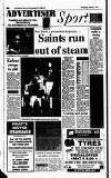 Amersham Advertiser Wednesday 01 March 1995 Page 60