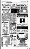 Amersham Advertiser Wednesday 05 April 1995 Page 27