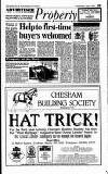 Amersham Advertiser Wednesday 05 April 1995 Page 29