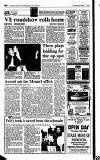 Amersham Advertiser Wednesday 17 May 1995 Page 20