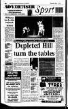 Amersham Advertiser Wednesday 31 May 1995 Page 58