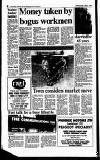 Amersham Advertiser Wednesday 05 July 1995 Page 8
