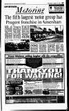 Amersham Advertiser Wednesday 16 August 1995 Page 43