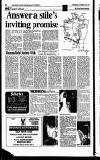 Amersham Advertiser Wednesday 18 October 1995 Page 8