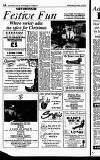 Amersham Advertiser Wednesday 18 October 1995 Page 16
