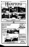 Amersham Advertiser Wednesday 18 October 1995 Page 38
