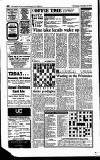 Amersham Advertiser Wednesday 18 October 1995 Page 42