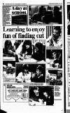 Amersham Advertiser Wednesday 25 October 1995 Page 6