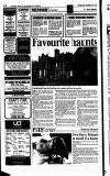 Amersham Advertiser Wednesday 25 October 1995 Page 14