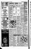 Amersham Advertiser Wednesday 25 October 1995 Page 16