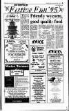 Amersham Advertiser Wednesday 20 December 1995 Page 11