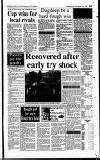 Amersham Advertiser Wednesday 20 December 1995 Page 29