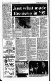 Amersham Advertiser Wednesday 27 December 1995 Page 8