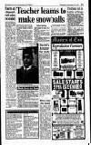 Amersham Advertiser Wednesday 27 December 1995 Page 13