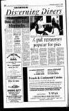 Amersham Advertiser Wednesday 10 January 1996 Page 10