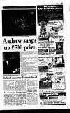 Amersham Advertiser Wednesday 10 January 1996 Page 21