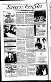 Amersham Advertiser Wednesday 24 January 1996 Page 6