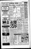 Amersham Advertiser Wednesday 24 January 1996 Page 16