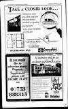 Amersham Advertiser Wednesday 24 January 1996 Page 34