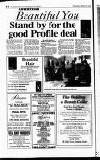 Amersham Advertiser Wednesday 20 March 1996 Page 14