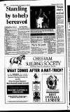 Amersham Advertiser Wednesday 20 March 1996 Page 16