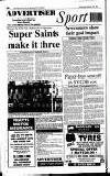 Amersham Advertiser Wednesday 20 March 1996 Page 56