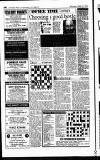 Amersham Advertiser Wednesday 27 March 1996 Page 16