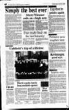 Amersham Advertiser Wednesday 24 April 1996 Page 62