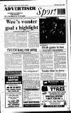 Amersham Advertiser Wednesday 01 May 1996 Page 60