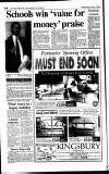 Amersham Advertiser Wednesday 08 May 1996 Page 14