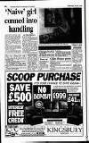 Amersham Advertiser Wednesday 19 June 1996 Page 16