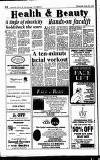 Amersham Advertiser Wednesday 26 June 1996 Page 12
