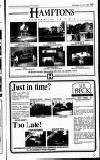Amersham Advertiser Wednesday 24 July 1996 Page 37