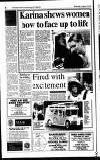 Amersham Advertiser Wednesday 14 August 1996 Page 6