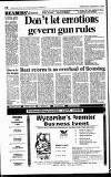 Amersham Advertiser Wednesday 04 September 1996 Page 18