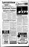 Amersham Advertiser Wednesday 16 October 1996 Page 60