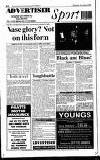 Amersham Advertiser Wednesday 06 November 1996 Page 64