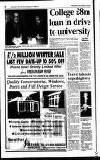 Amersham Advertiser Wednesday 20 November 1996 Page 6