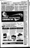 Amersham Advertiser Wednesday 20 November 1996 Page 8