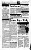 Amersham Advertiser Wednesday 18 December 1996 Page 34