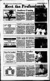 Amersham Advertiser Wednesday 22 January 1997 Page 16