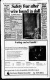 Amersham Advertiser Wednesday 12 March 1997 Page 6