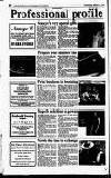 Amersham Advertiser Wednesday 12 March 1997 Page 20