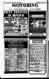 Amersham Advertiser Wednesday 22 October 1997 Page 54