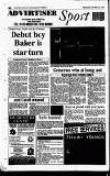 Amersham Advertiser Wednesday 12 November 1997 Page 60