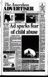Amersham Advertiser Wednesday 14 January 1998 Page 1