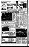 Amersham Advertiser Wednesday 11 February 1998 Page 10