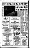 Amersham Advertiser Wednesday 11 February 1998 Page 22