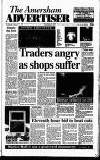 Amersham Advertiser Wednesday 25 February 1998 Page 1